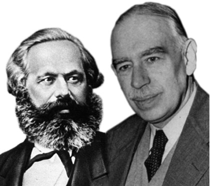 Marx et Keynes