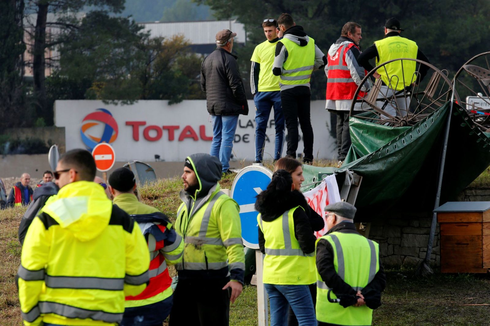 Tendance Claire Du Npa Articles Gilets Jaunes